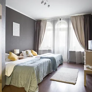 Lopatin Nevsky 100 Inn