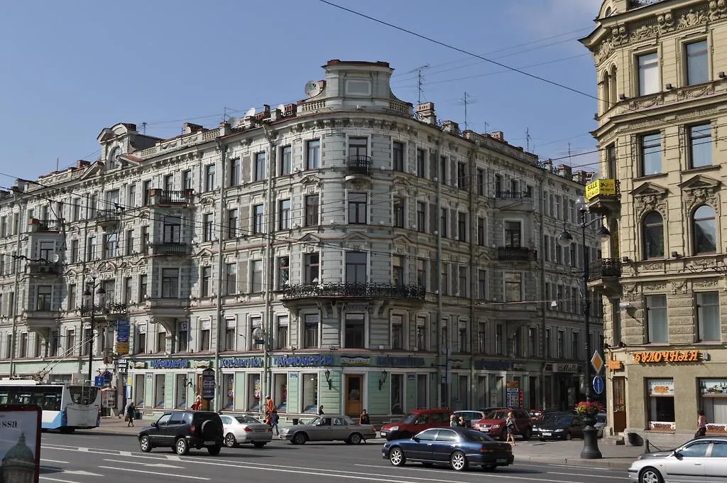 Anichkov Pension Sankt Petersborg